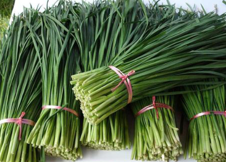 Hẹ lá (100gr)