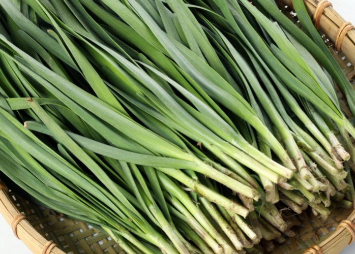 Hẹ lá (100gr)