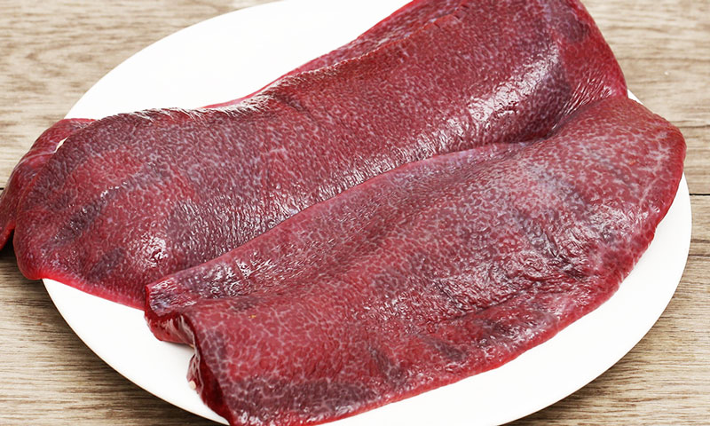 Lá mía tươi 300g