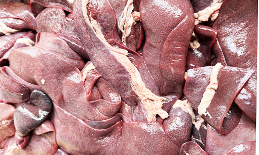 Lá mía tươi 300g