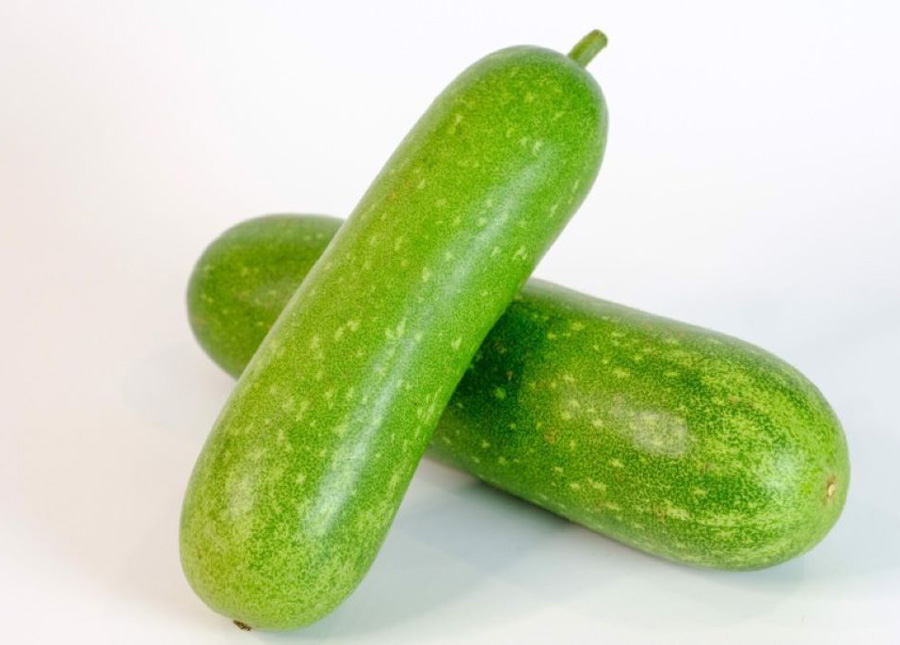 Quả Bí Xanh (khoảng 1kg)