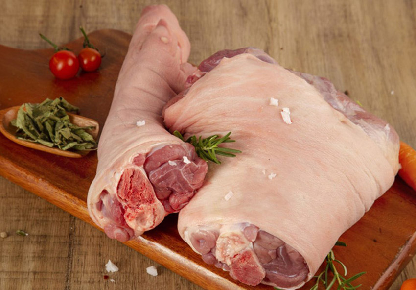 Giò heo trước tươi ~1.6kg
