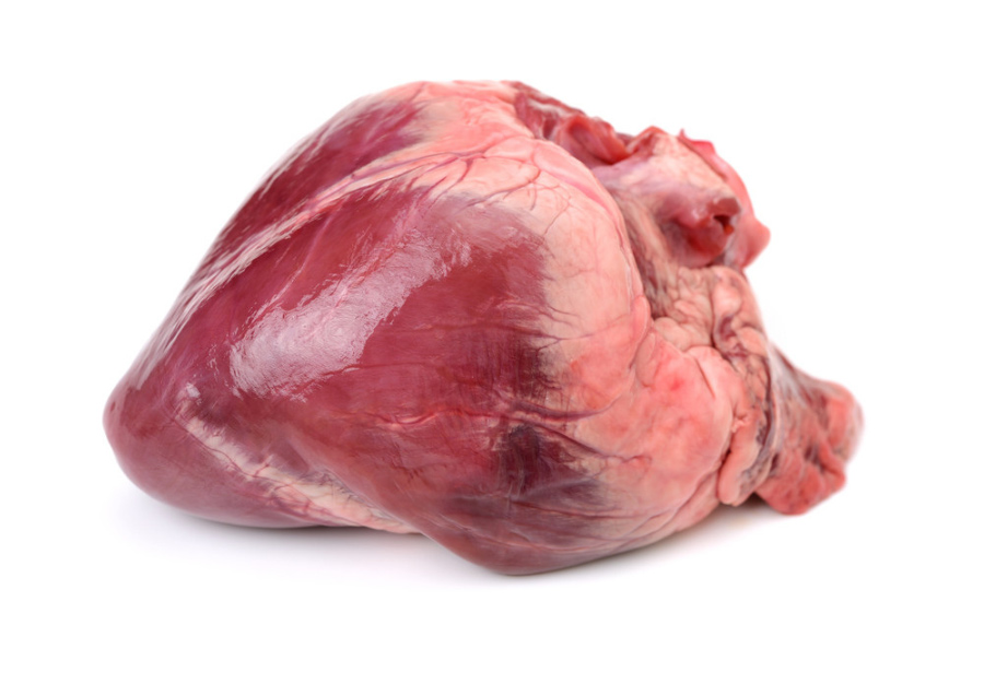 Tim heo tươi ~400g