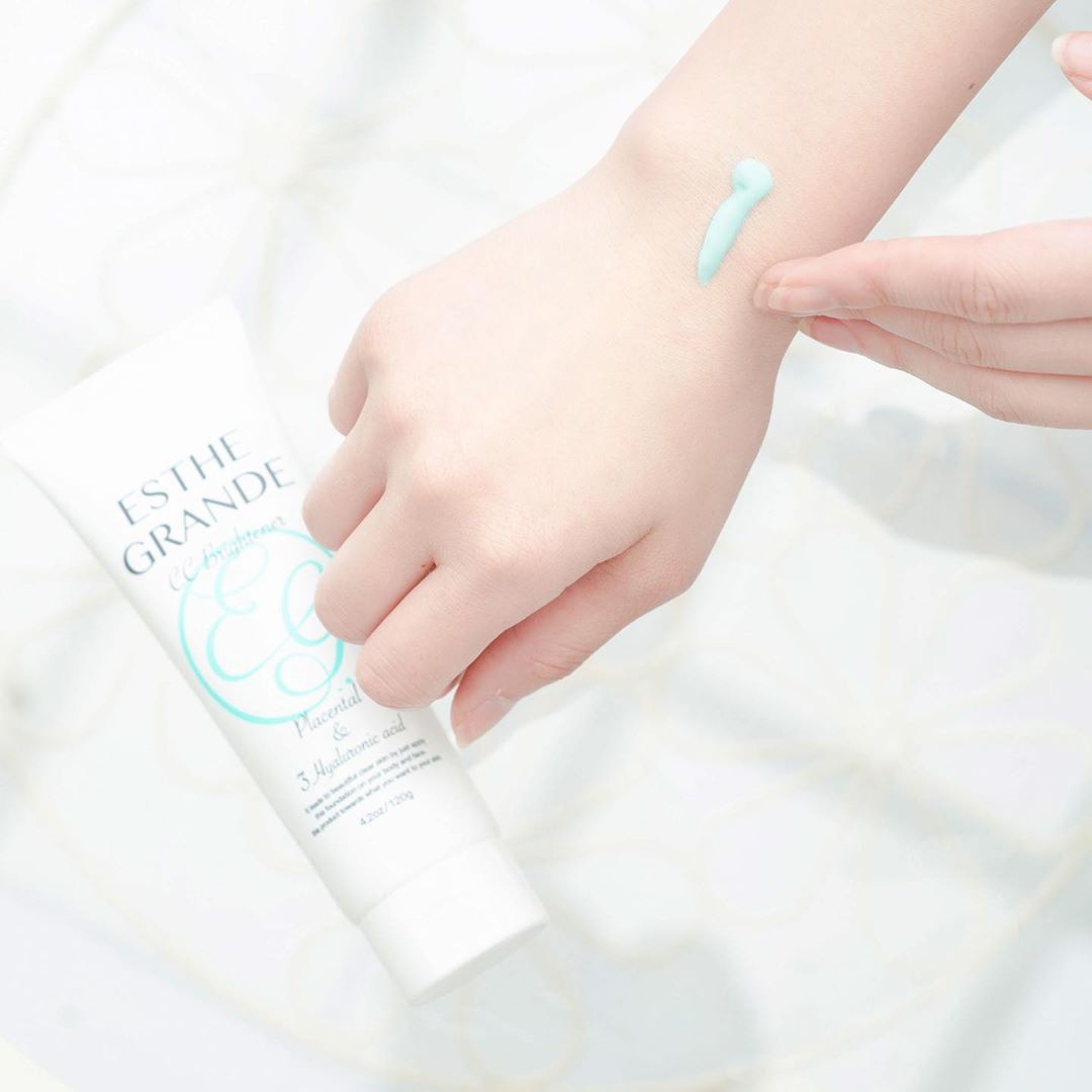 Kem dưỡng trắng Esthe Grande 120g