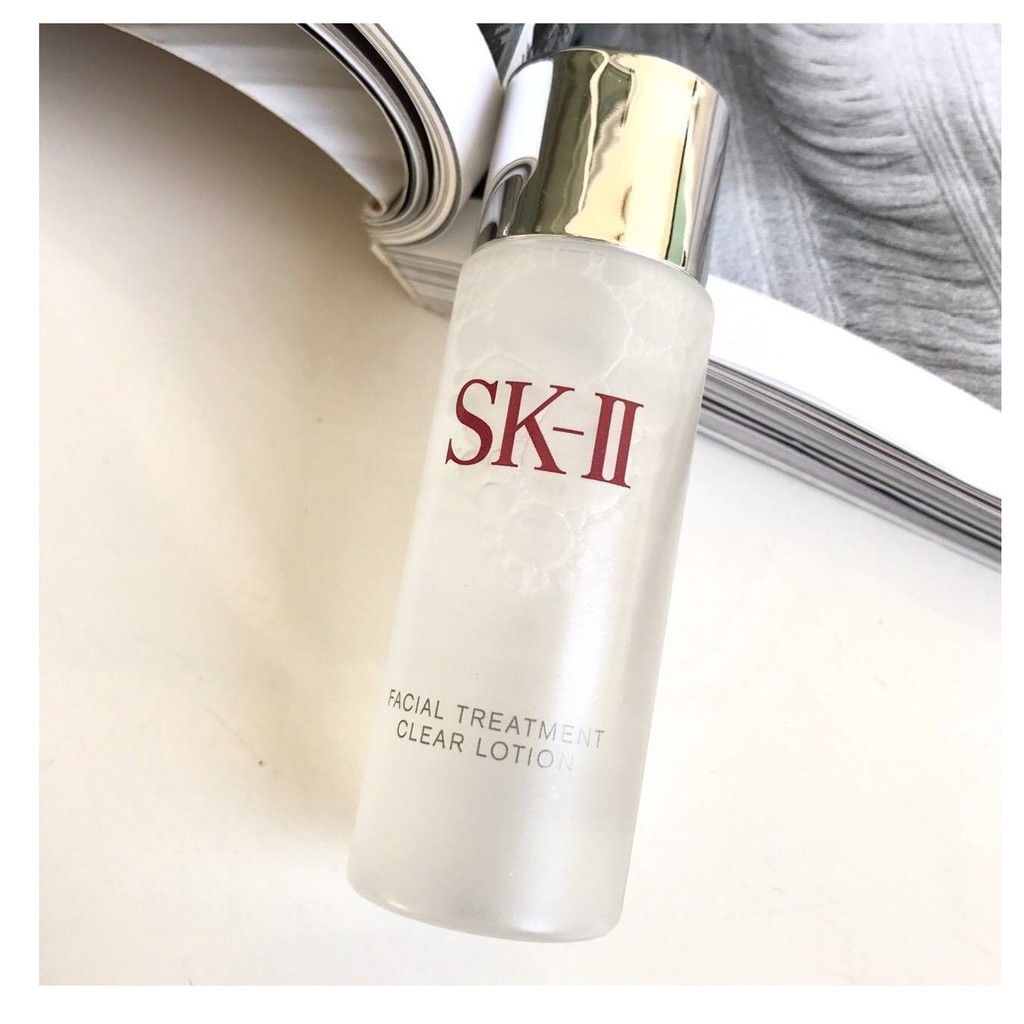 Nước Hoa Hồng SK-II Facial Treatment Clear Lotion 30ml
