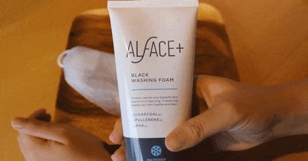 Sữa rữa mặt ALFACE+