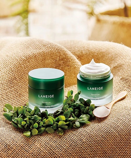 Mặt Nạ Ngủ Laneige Cica Sleeping Mask 60ml