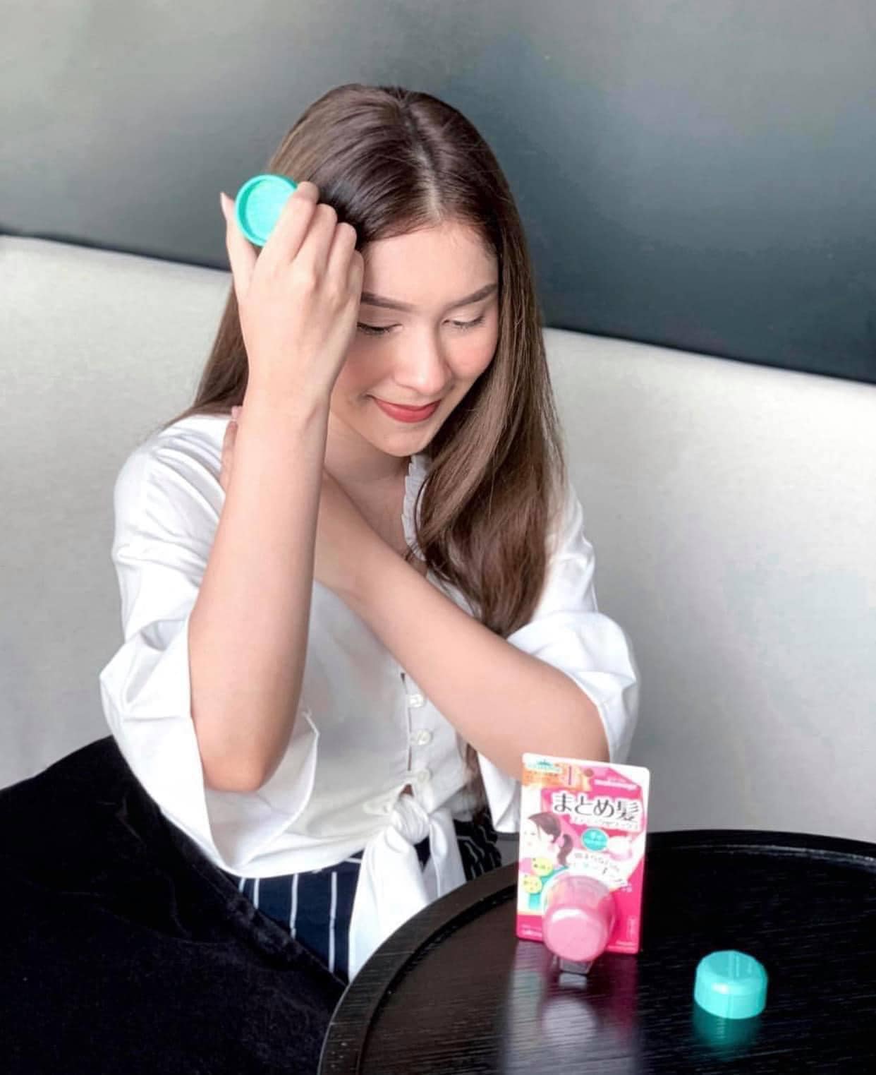 Sáp Giữ Nếp Tóc Matomage