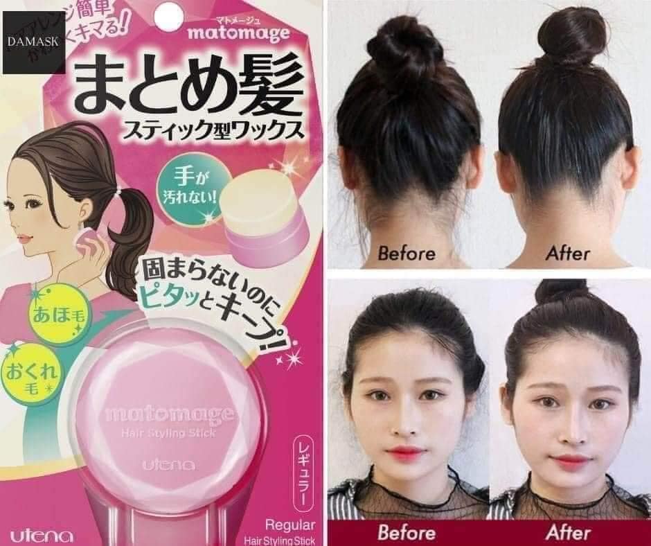 Sáp Giữ Nếp Tóc Matomage