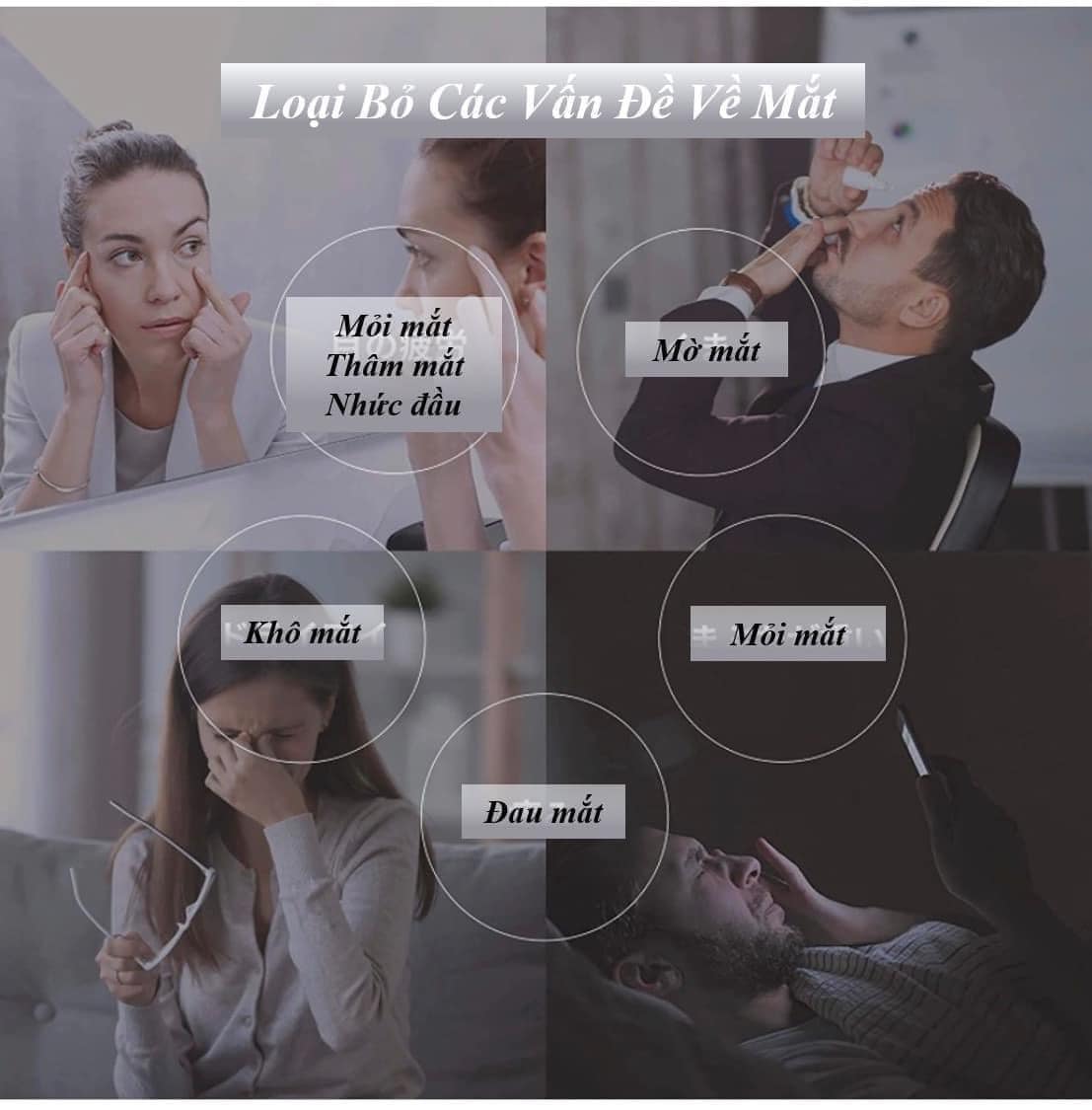 Máy massage mắt breo isee 16