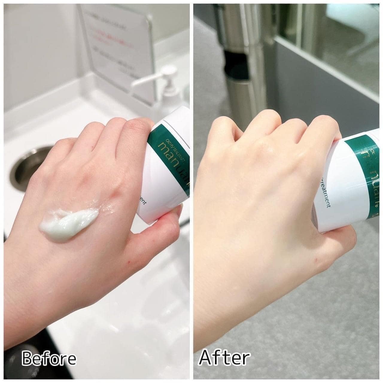 Kem Tay Manuan Hủ 83g