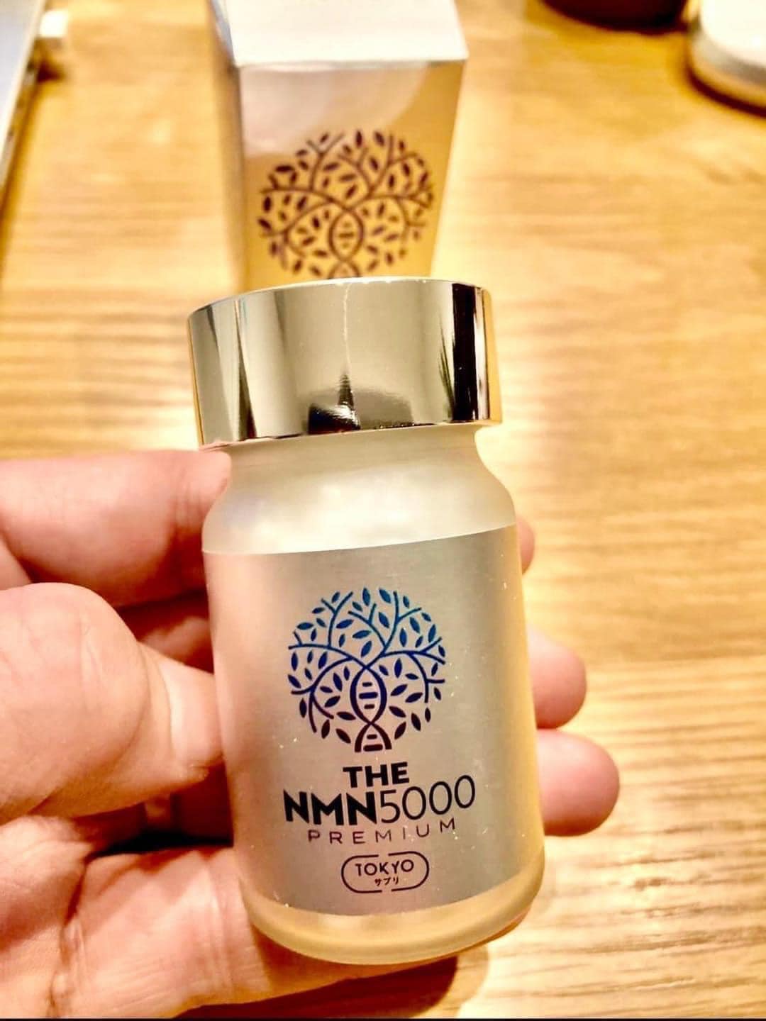 Viên Uống NMN 5000
