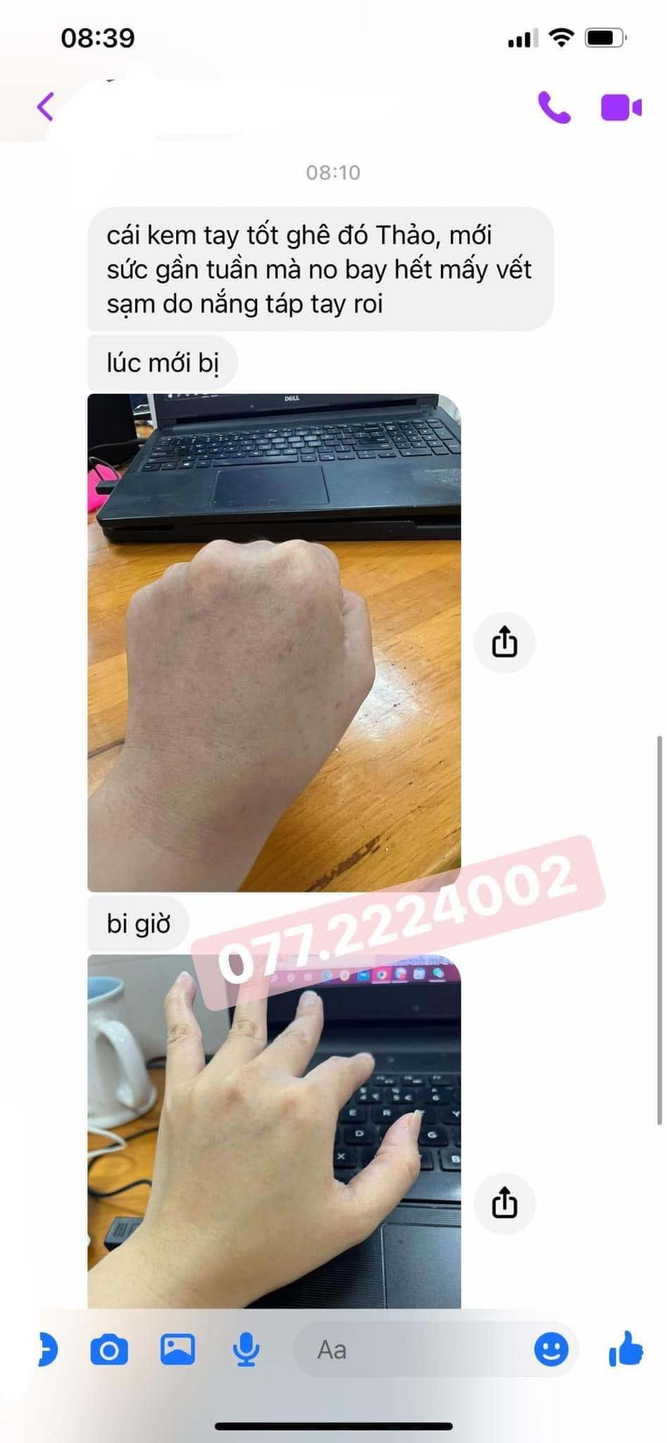 Kem Tay Manuan Hủ 83g