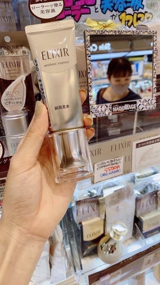 Tinh chất nâng cơ Elixir 40g