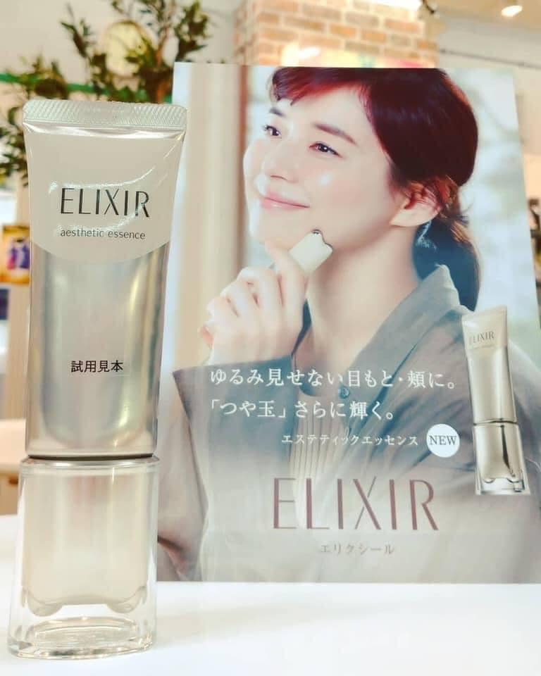 Tinh chất nâng cơ Elixir 40g