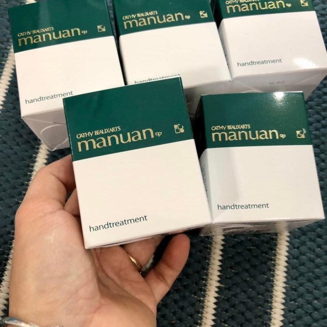 Kem Tay Manuan Hủ 83g