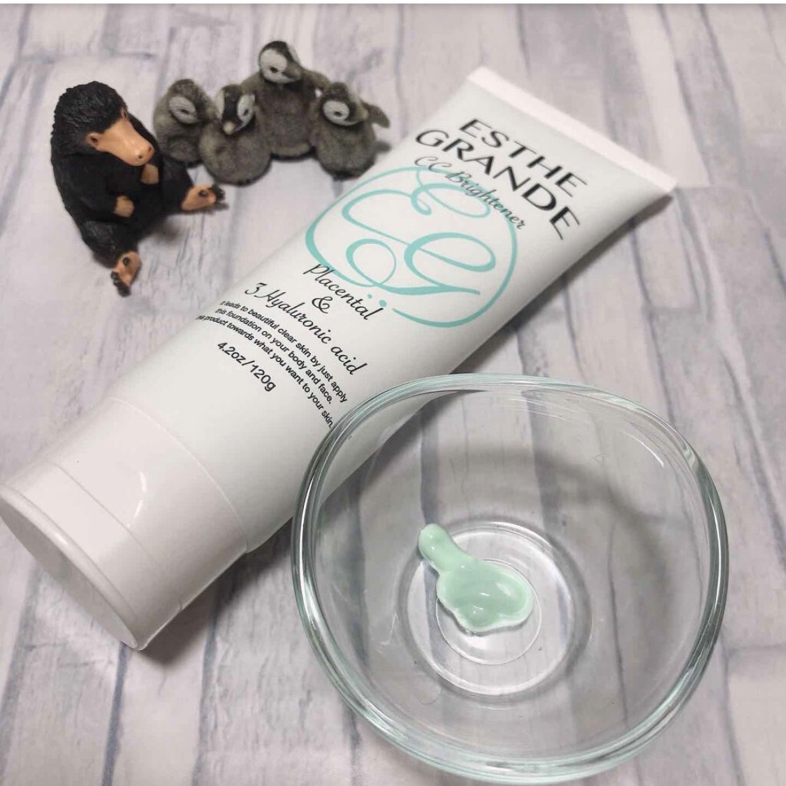 Kem dưỡng trắng Esthe Grande 120g