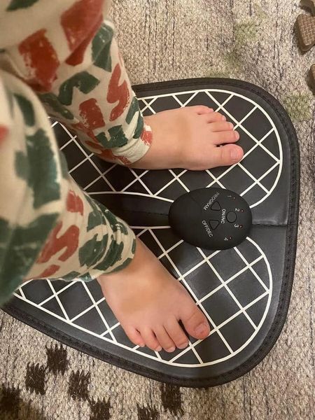 Máy Massage Chân Trị Liệu Xung Điện FOOT EMS cao cấp