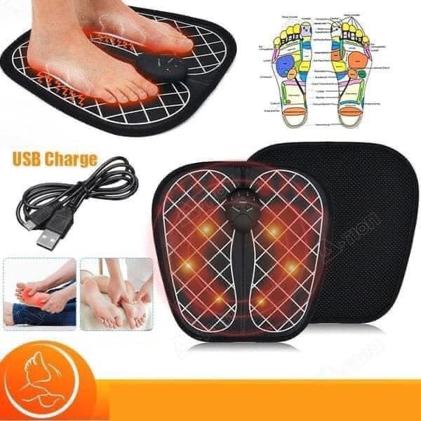 Máy Massage Chân Trị Liệu Xung Điện FOOT EMS cao cấp