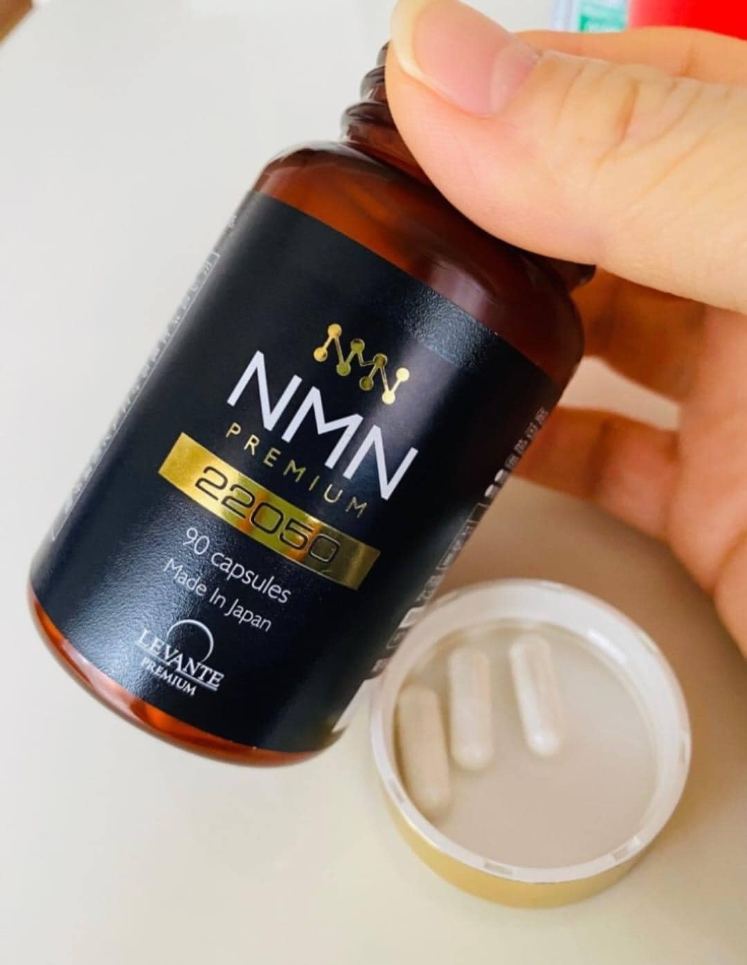 NMN LEVANTE PREMIUM 22050