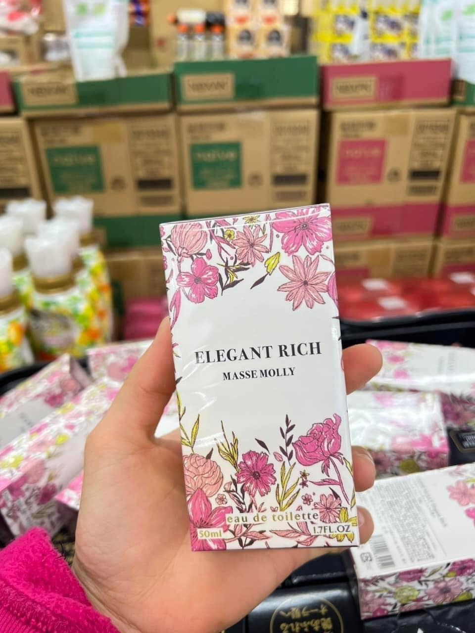 𝐍𝐮̛𝐨̛́𝐜 𝐡𝐨𝐚 𝐌𝐚𝐬𝐬𝐞 𝐌𝐨𝐥𝐥𝐲 𝐄𝐚𝐮 𝐃𝐞 𝐓𝐨𝐢𝐥𝐞𝐭𝐭𝐞 50ml