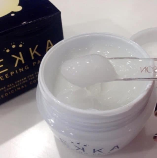  Mặt nạ ngủ Gekka Sleeping Mask 80g