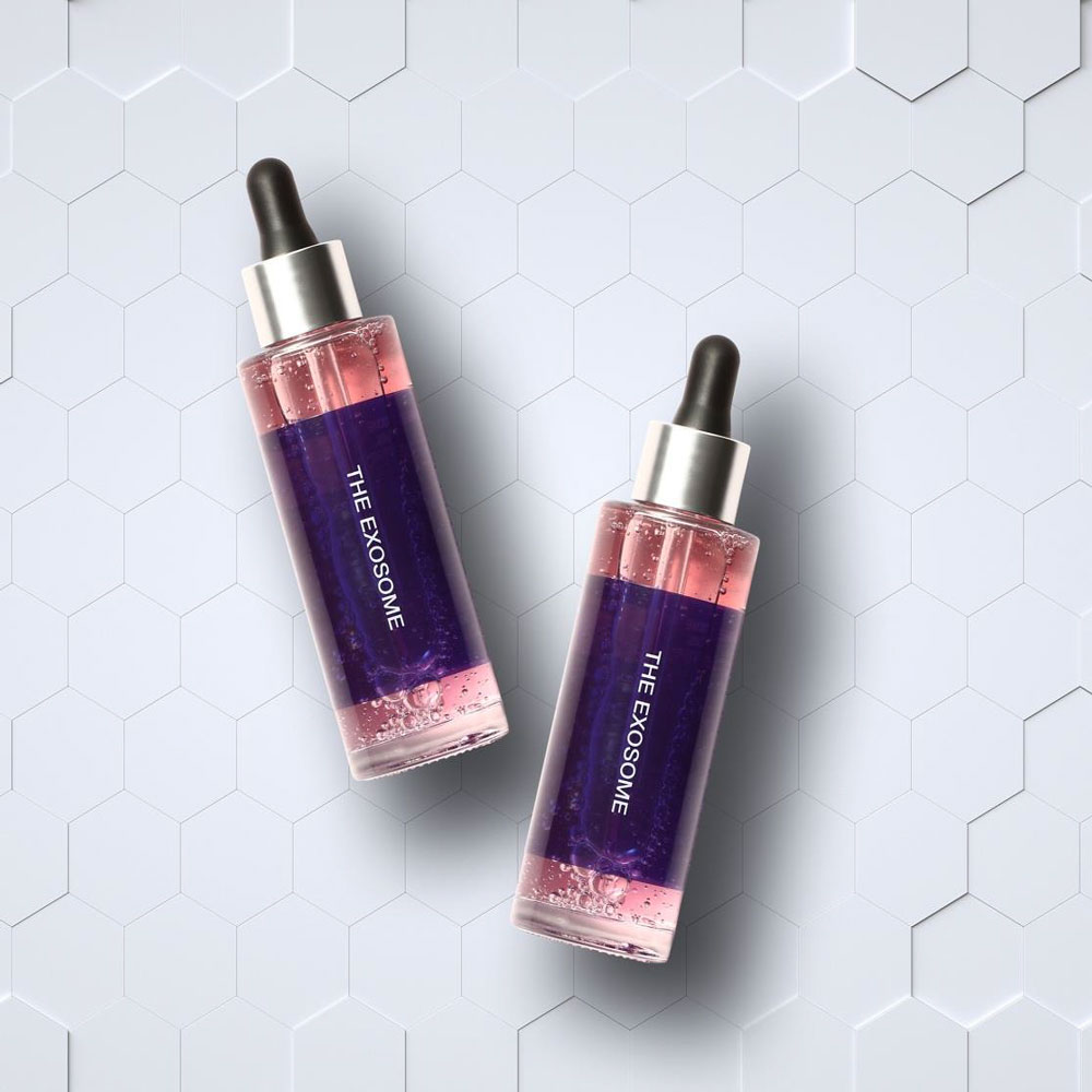 Serum The Exosome High Class Moist Essence 55ml