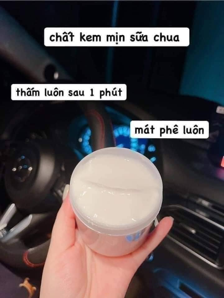 Kem Dưỡng NMN White All In One Gel 245g