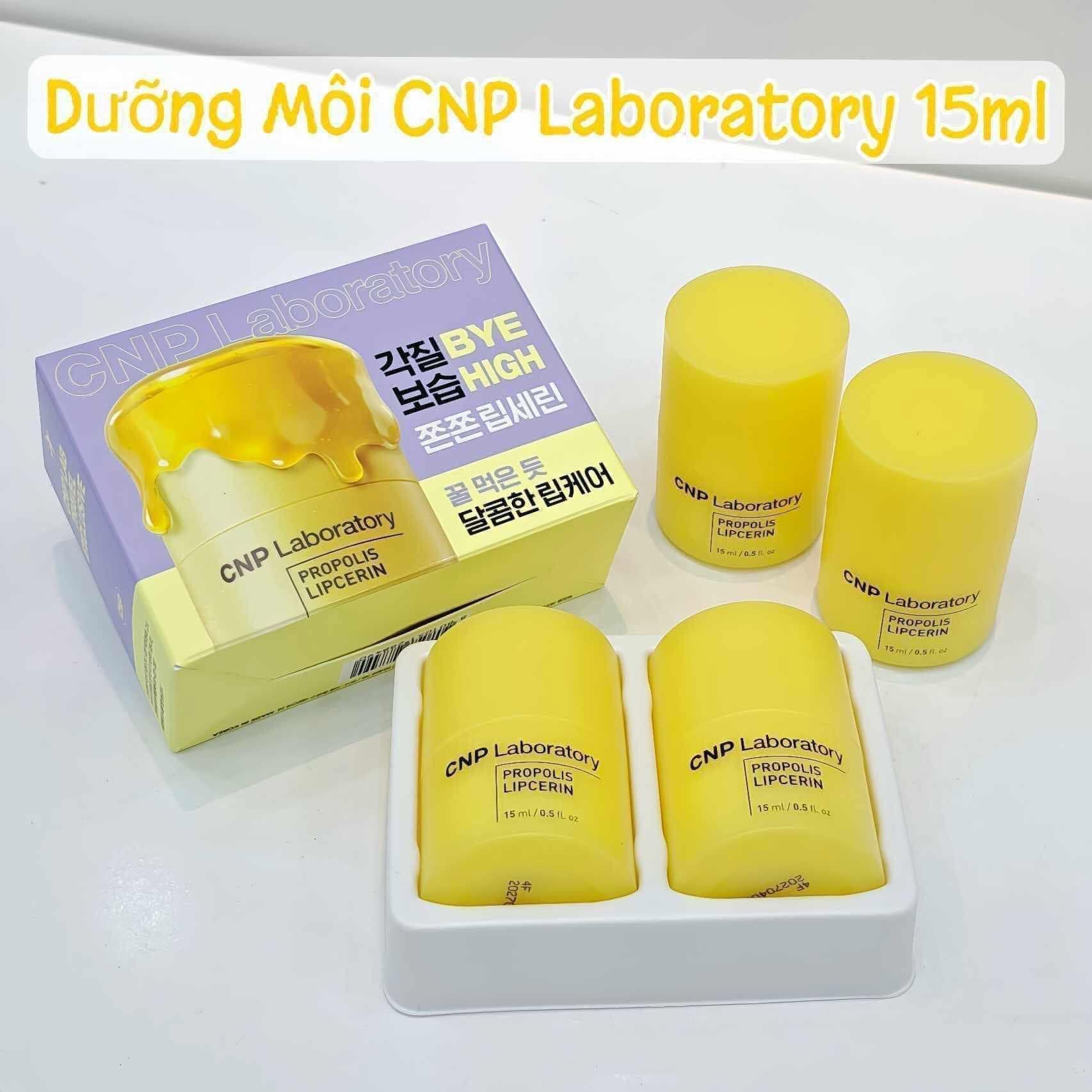 Ủ môi keo ong CNP 15ml