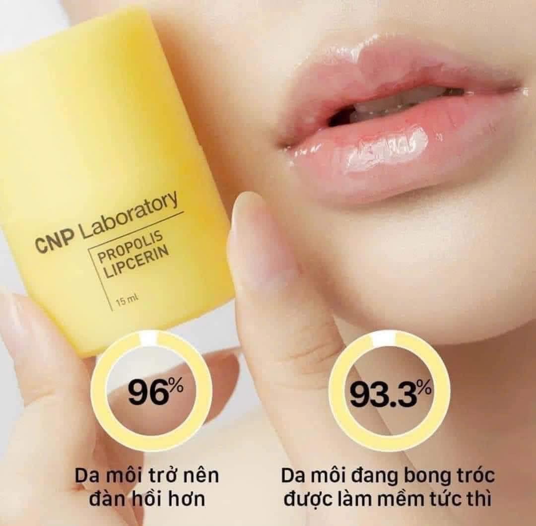 Ủ môi keo ong CNP 15ml