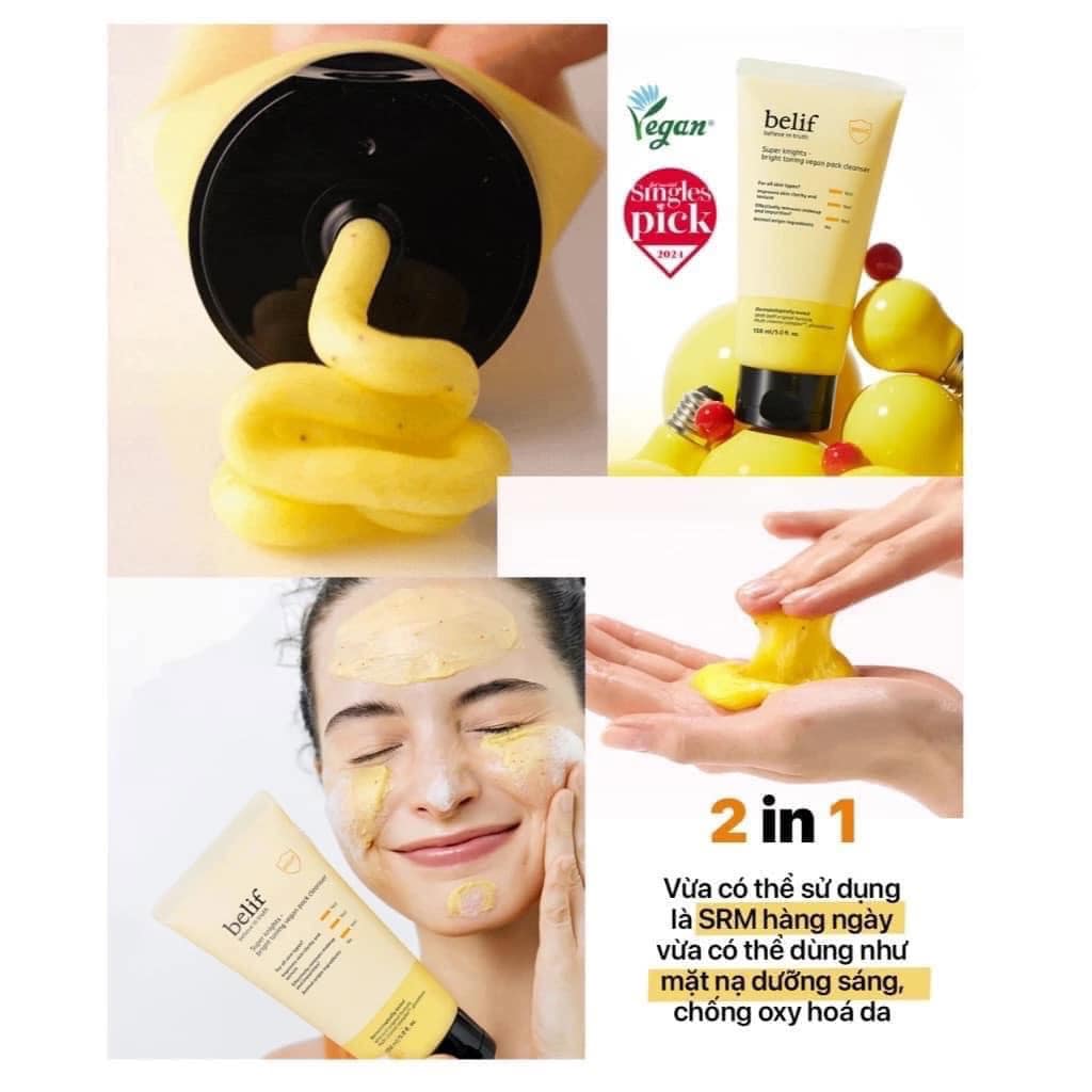 𝐒𝐮̛̃𝐚 𝐫𝐮̛̉𝐚 𝐦𝐚̣̆𝐭 𝐁𝐞𝐥𝐢𝐟 𝐒𝐮𝐩𝐞𝐫 𝐊𝐧𝐢𝐠𝐡𝐭𝐬 𝟏𝟓𝟎𝐦𝐥