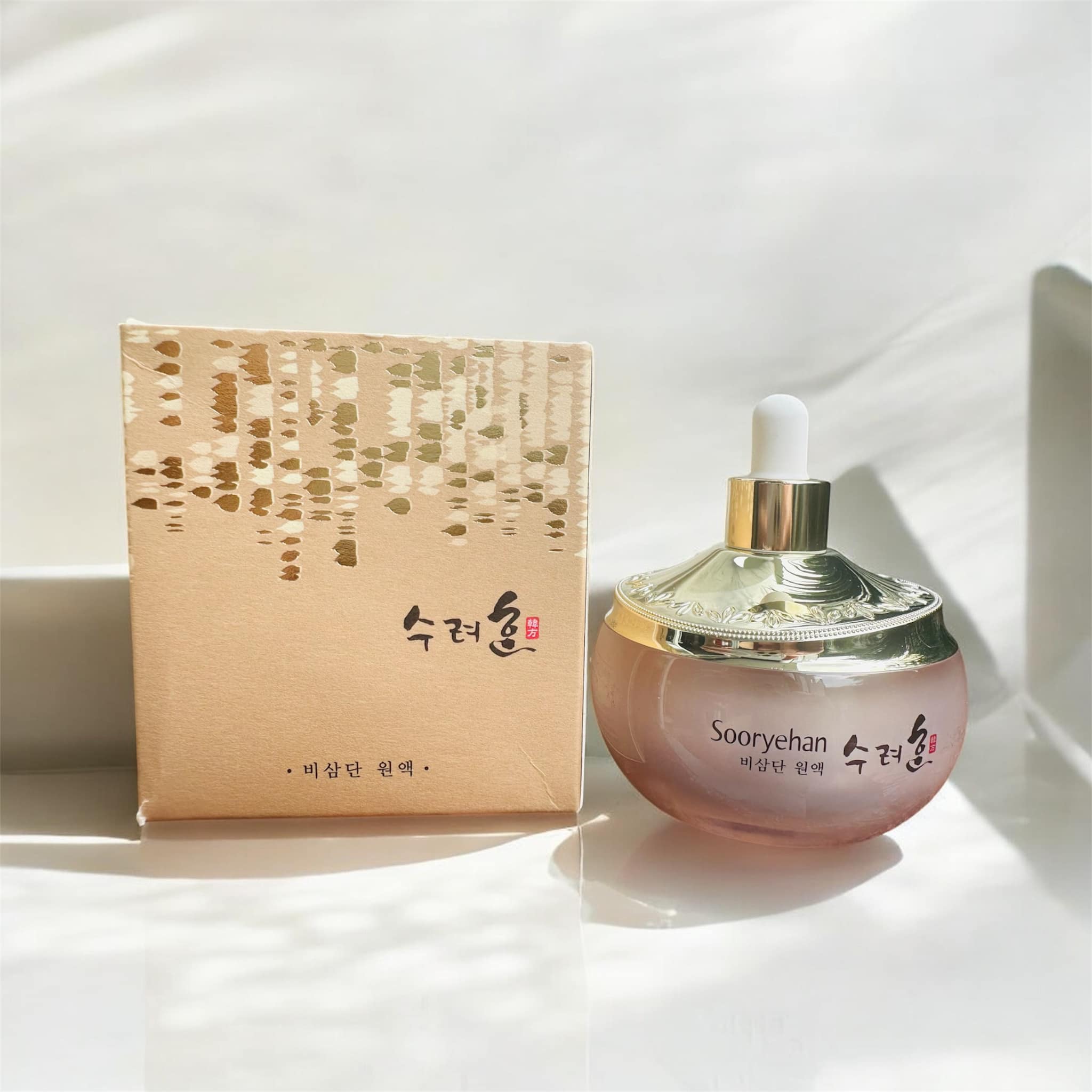 SERUM SOORYEHAN RED GINSENG AMPOULE 45ml