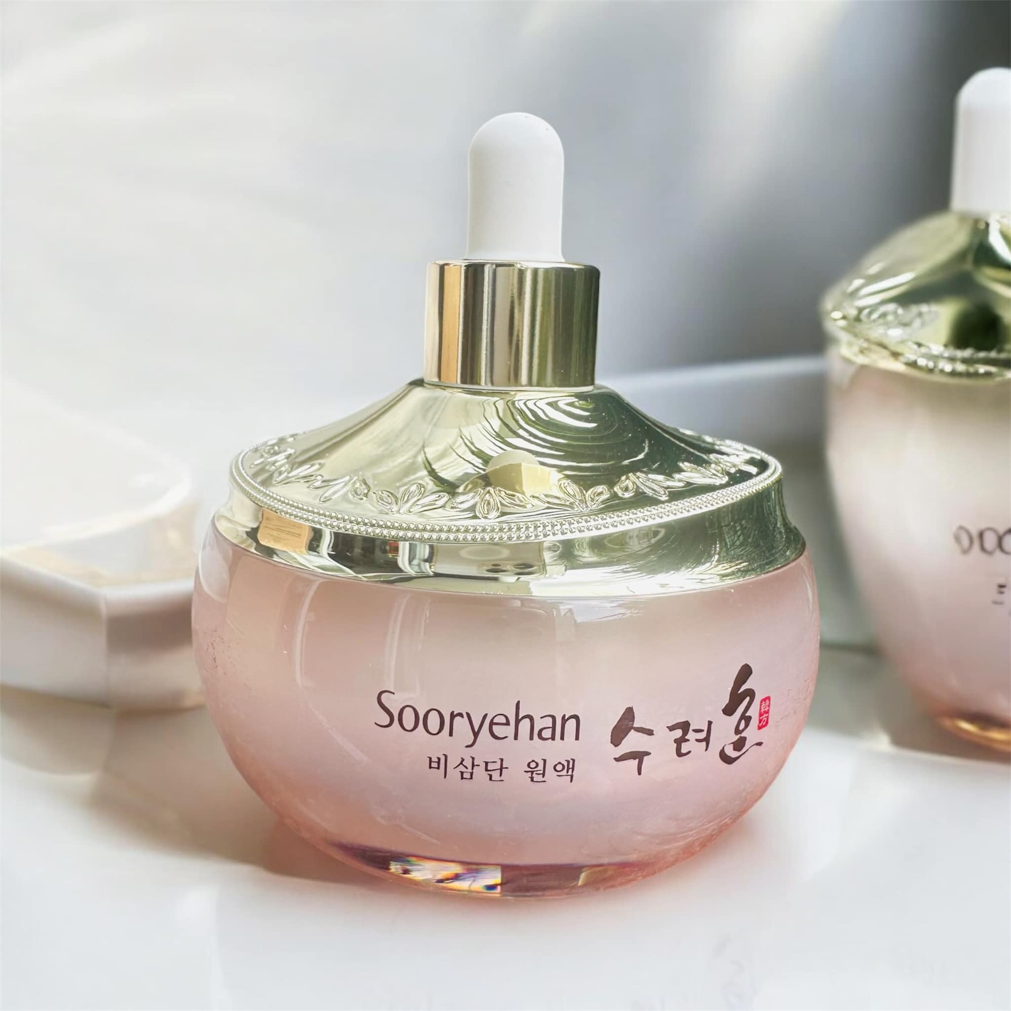 SERUM SOORYEHAN RED GINSENG AMPOULE 45ml