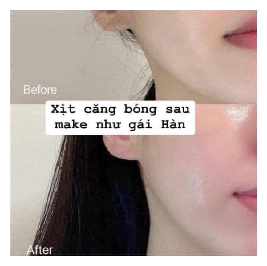 Xịt Khoáng 𝐃'𝐀𝐋𝐁𝐀 𝐖𝐇𝐈𝐓𝐄 𝐓𝐑𝐔𝐅𝐅𝐋𝐄 𝐒𝐄𝐑𝐔𝐌 100ml