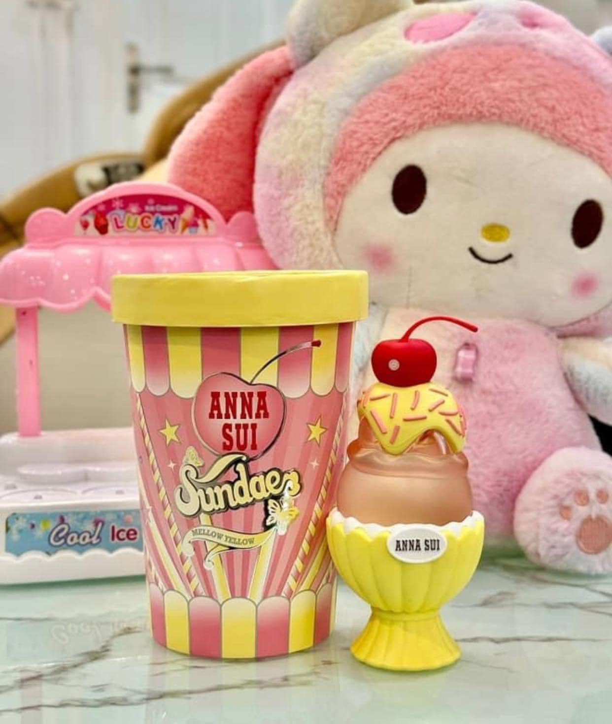 Nước Hoa Anna Sui Sundae 50ml