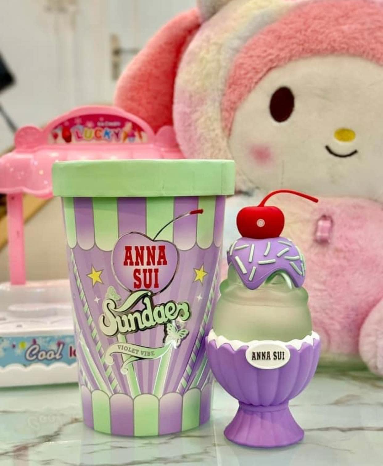 Nước Hoa Anna Sui Sundae 50ml