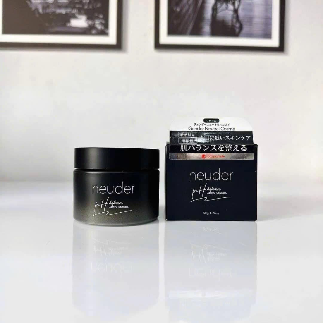 Kem Dưỡng Neuder 50g