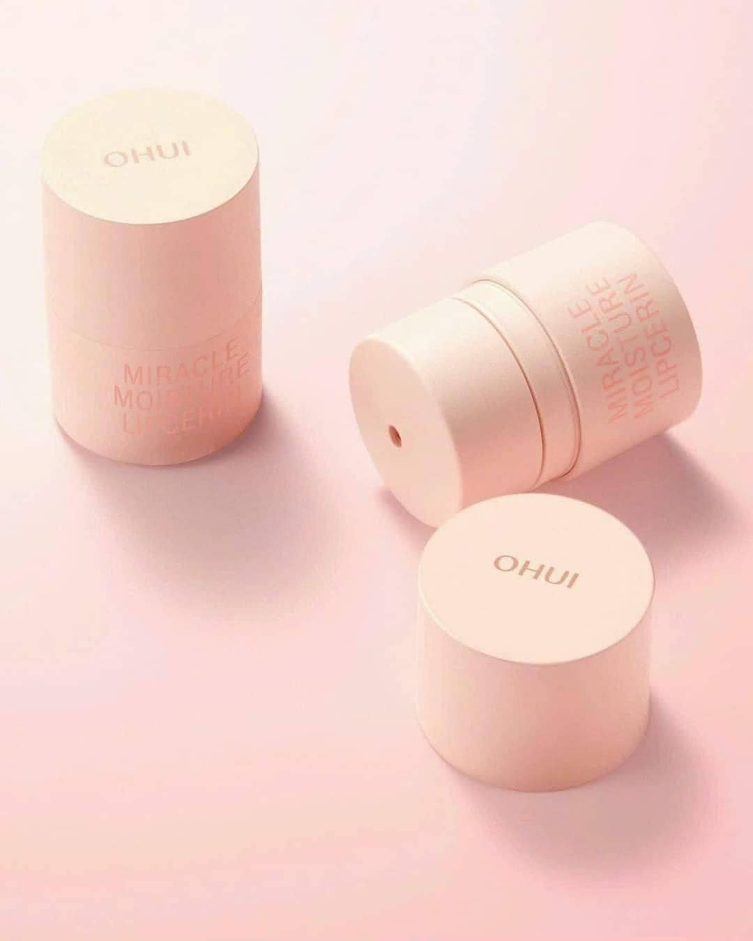 Dưỡng ủ môi 𝗢𝗛𝗨𝗜 𝗠𝗜𝗥𝗔𝗖𝗟𝗘 𝗠𝗢𝗜𝗦𝗧𝗨𝗥𝗘 𝗟𝗜𝗣𝗖𝗘𝗥𝗜𝗡 15ml