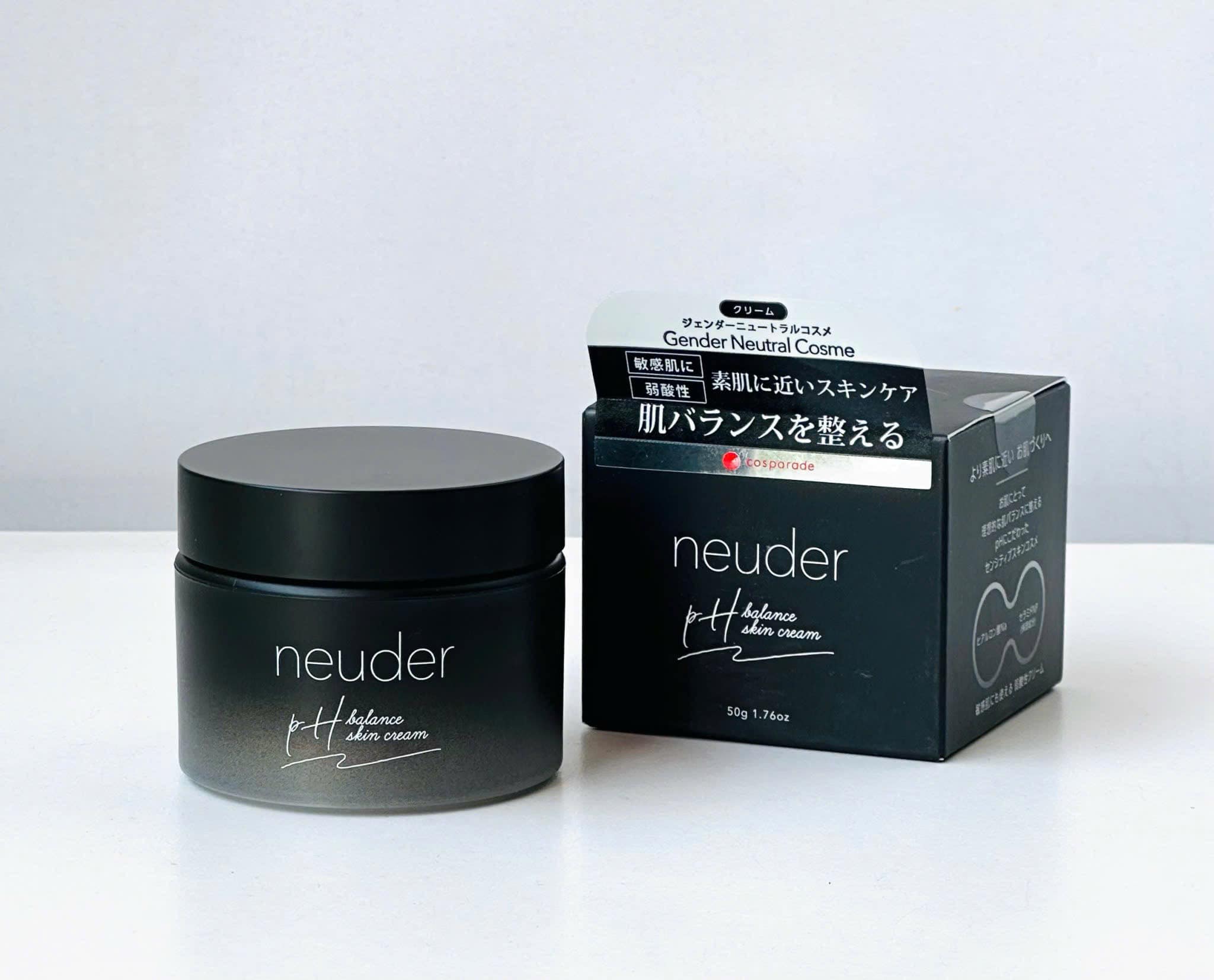 Kem Dưỡng Neuder 50g