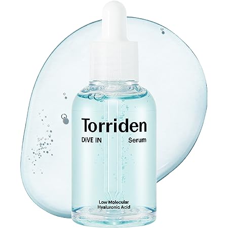Serum cấp nước phục hồi da Torriden Dive-in serum 50ml