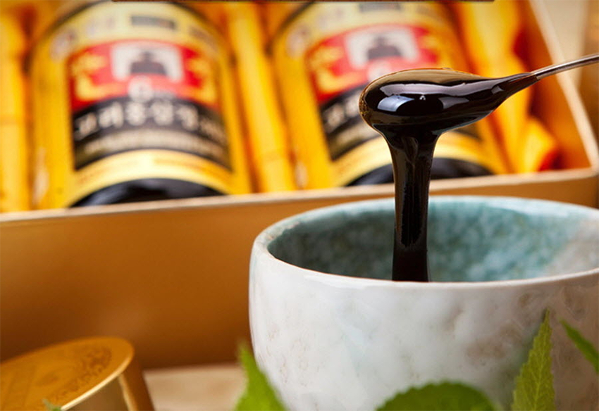 Cao Hồng Sâm 6 Năm 365 Hộp 2 Hũ (240g x 2 hũ)