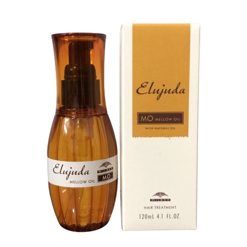 Tinh dầu MILBON Elujuda MO dưỡng tóc dày 120ml (JAPAN)