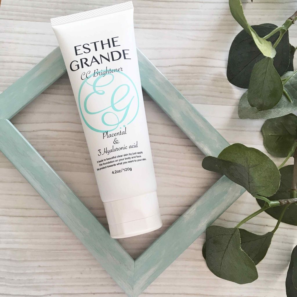 Kem dưỡng trắng Esthe Grande 120g