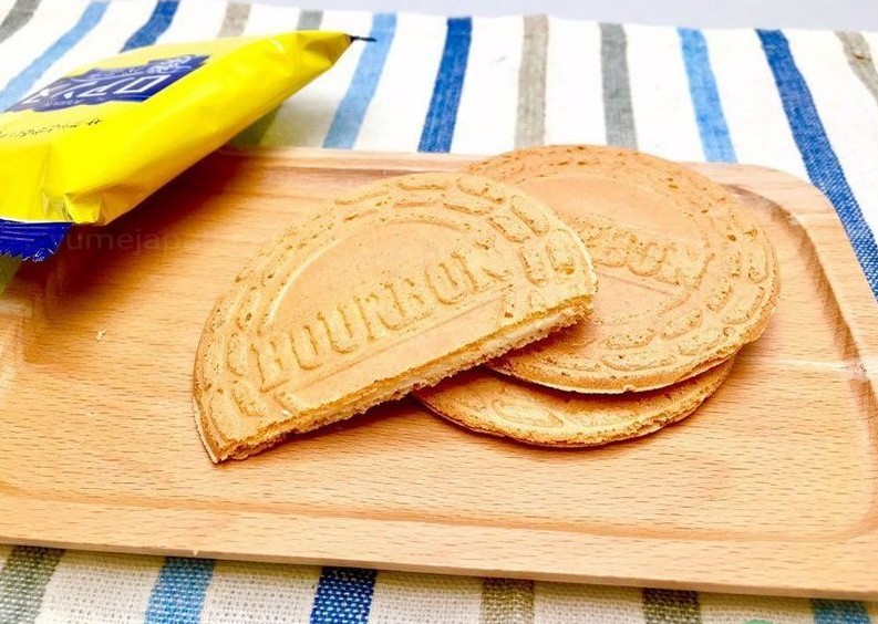 Bánh Quy Bourbon Roanne Vị Vani 85g