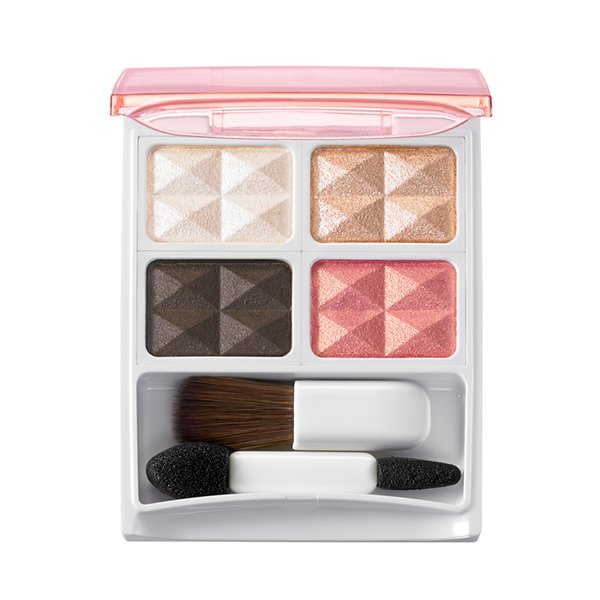 Bảng phấn mắt 4 ô Color Palette ParaDo Nhật Bản