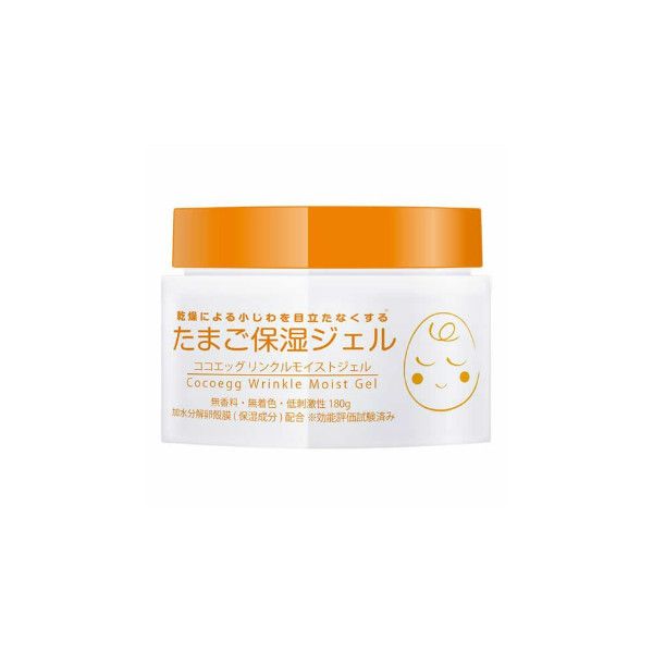 Gel Dưỡng Ẩm Cocoegg Wrinkle Moist Gel