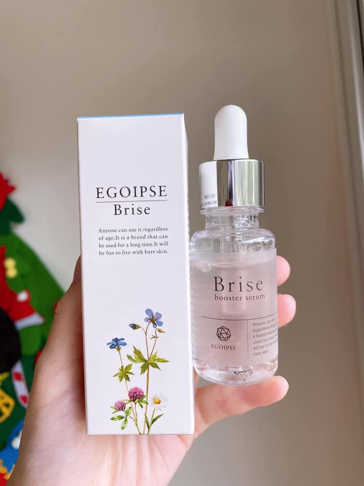 スキンケア ブースター 導入美容液 EGOIPSE Brise 30mL - 基礎化粧品