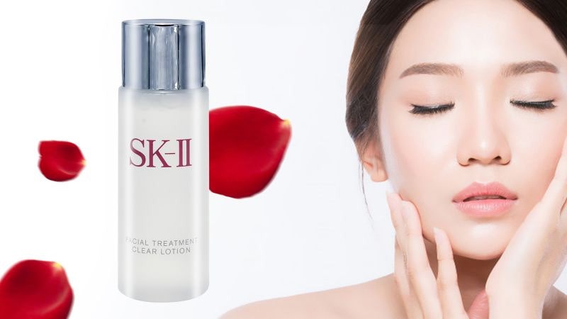 Nước Hoa Hồng SK-II Facial Treatment Clear Lotion 30ml
