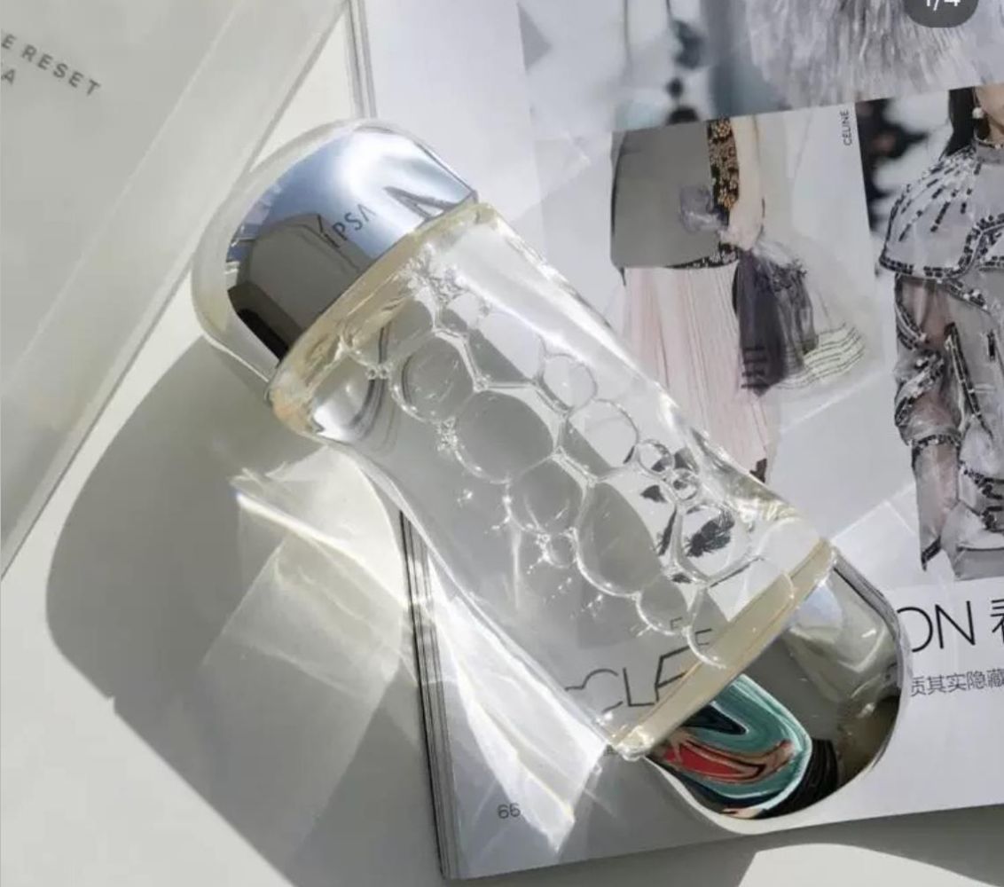 Nước hoa hồng ÍPSA The Time Reset Aqua Nhật Bản 200ml