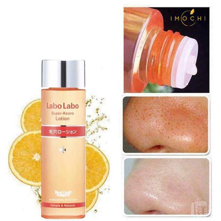 Nước hoa hồng Labo Labo
